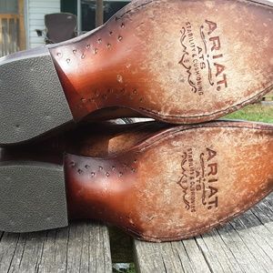 Ariat Shoes - Ariat Dusty Rose boots Ariat Shoes - Ariat Dusty Rose boots